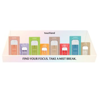 Touchland Powermist Display 60 pcs