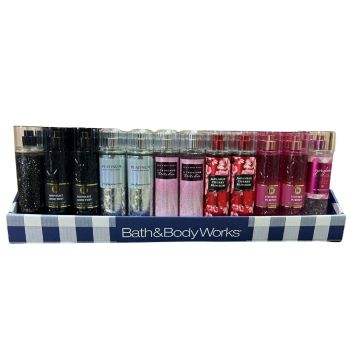 Bath & Body Works Fragrance Mist 36pc DY