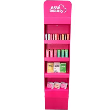 ESW Beauty Pink Modular Display