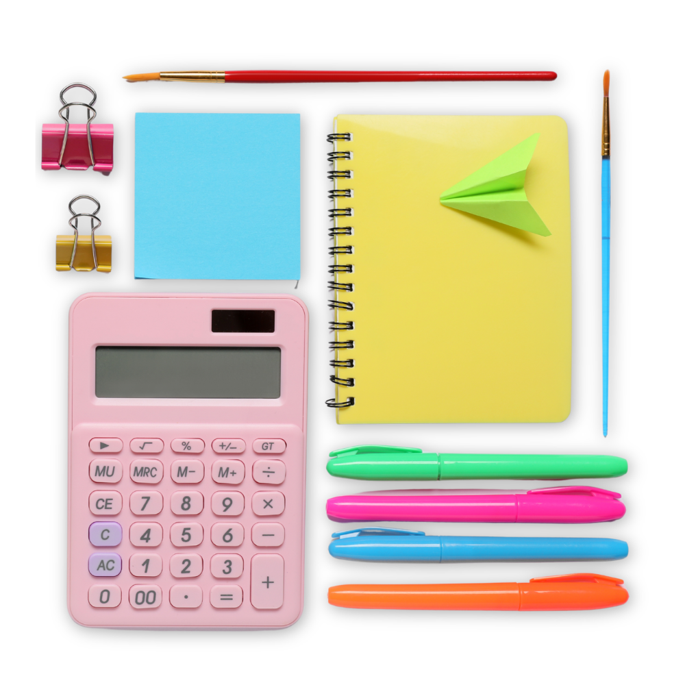 School Supplies